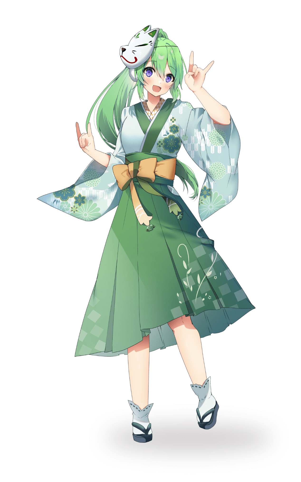草神 ハーブ